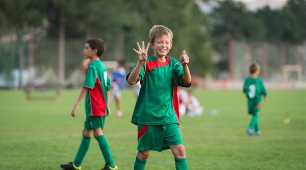 Campamentos de fútbol en Zaragoza