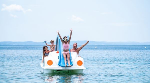 Campamentos náutico en Guipúzcoa