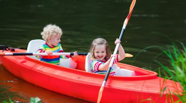 Campamentos de kayaking en Tarragona