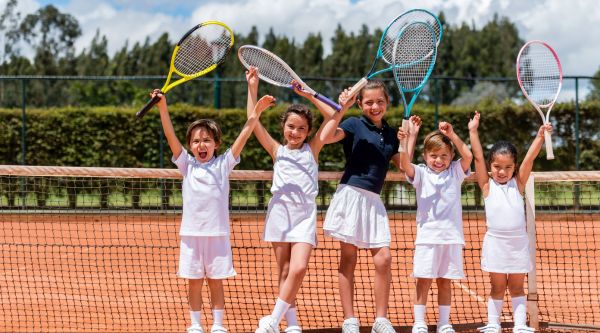 Campamentos de tenis en Ourense