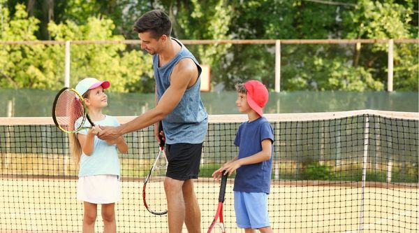 Campamentos de tenis en Vizcaya