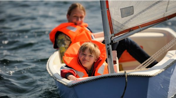 Campamentos de vela en Mallorca
