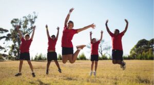 Campamentos de verano en Almería