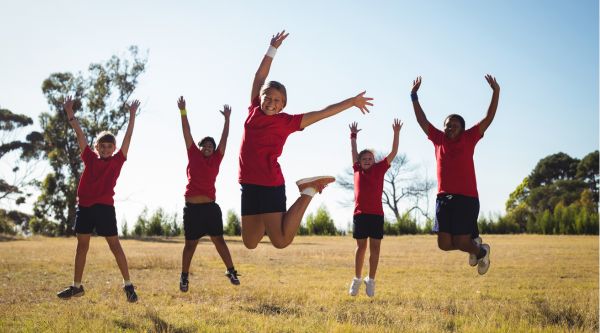 Campamentos de verano en Almería