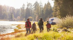 Campamentos de verano en Burgos
