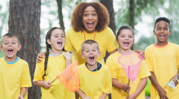 Campamentos de verano en Córdoba