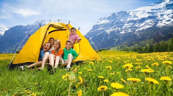 Campamentos de verano en Guipúzcoa