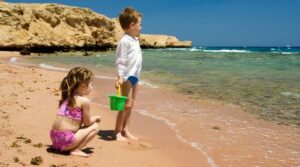 Campamentos de verano en Ibiza