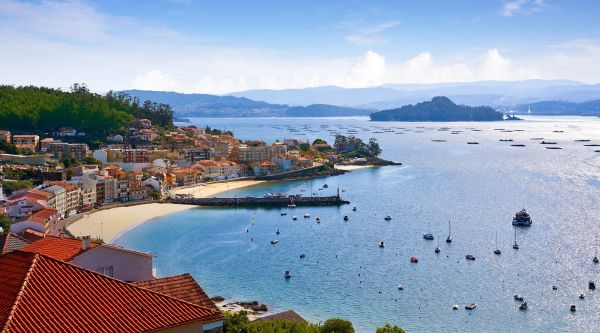 Campamentos de verano en Pontevedra