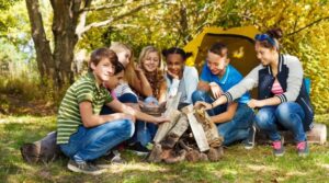 Campamentos de verano en Segovia