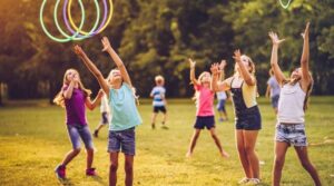 Campamentos de verano en Zaragoza