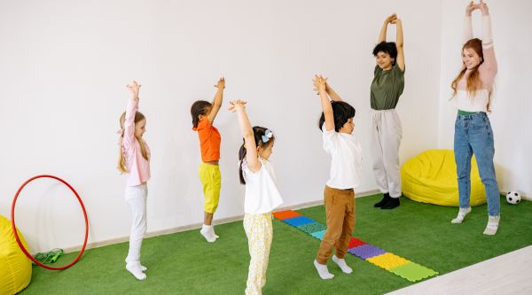 Campamentos en Julio en Ourense