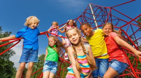 Campamentos en inglés con multiaventura en Andalucía