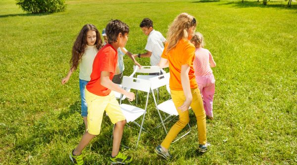 Campamentos en inglés con multiaventura en Murcia