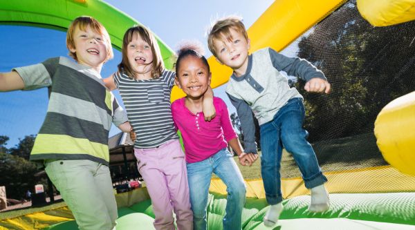 Campamentos en inglés con multiaventura en País Vasco