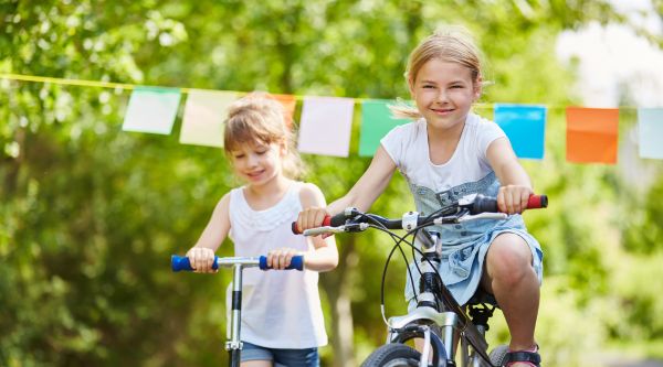 Campamentos en inglés con multiaventura en Valencia