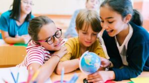 Campamentos en inglés en Extremadura