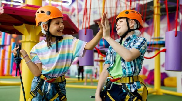 Campamentos en inglés para niños en Asturias