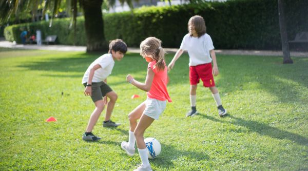 Campamentos en inglés en Cantabria para niños