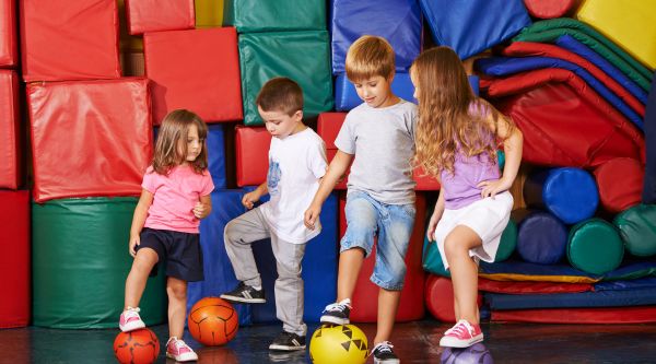 Campamentos en inglés en Extremadura para niños