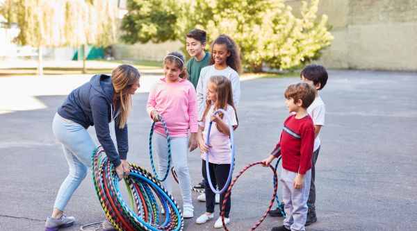 Campamentos en inglés en Galicia para niños