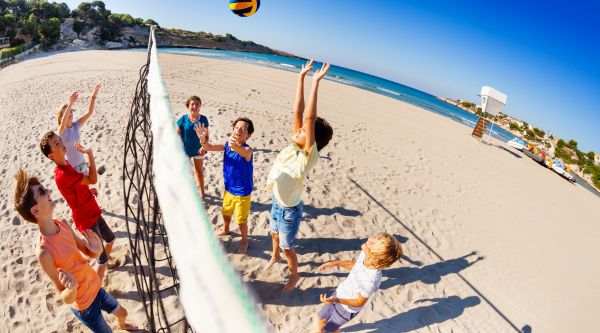 Campamentos en inglés para niños en La Rioja