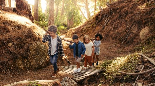 Campamentos multiaventura en Cáceres