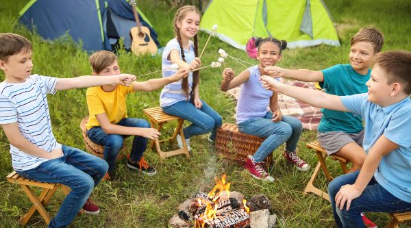 Campamentos multiaventura en Granada