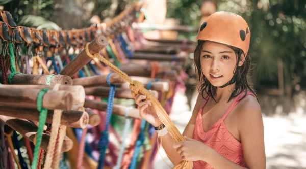 Campamentos multiaventura en Jaén