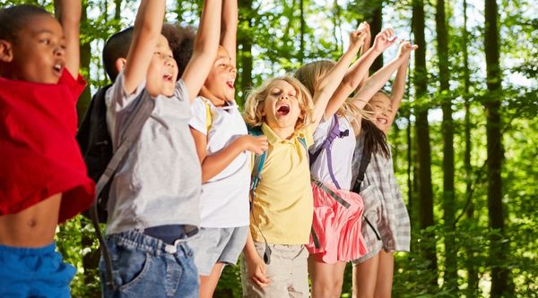 Campamentos multiaventura en Palencia