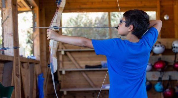 Campamentos multiaventura en Pontevedra