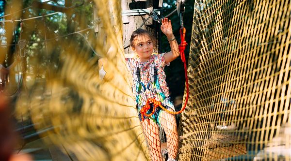 Campamentos multiaventura en Tarragona