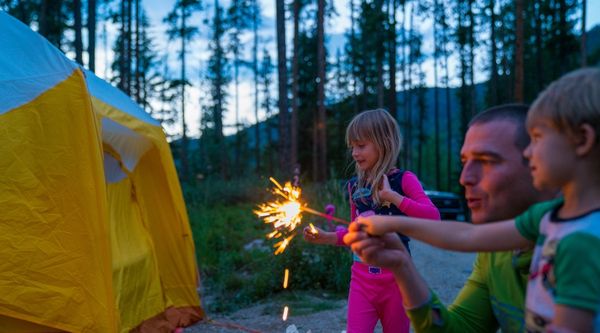 Campamentos multiaventura en Vizcaya