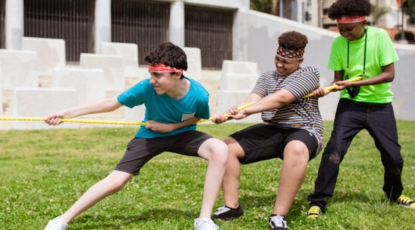 Campamentos multiaventura en Zamora