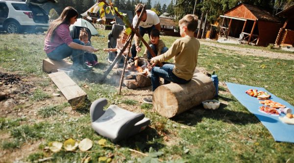 Campamentos para niños en Almería