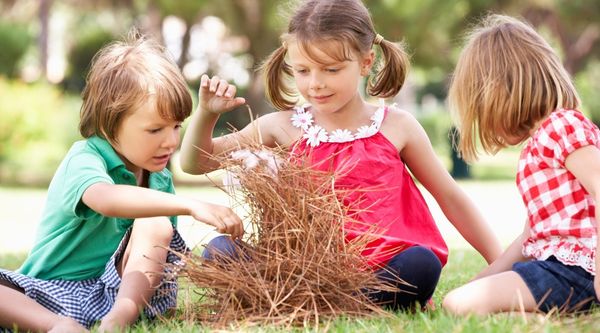 Campamentos para niños en Ávila