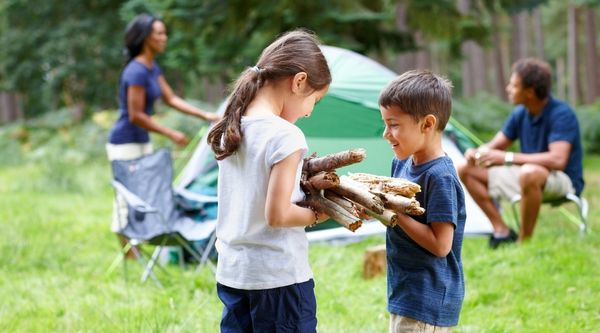 Campamentos para niños en Burgos
