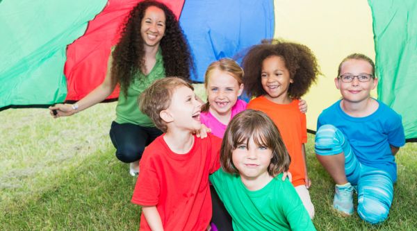 Campamentos para niños en Córdoba