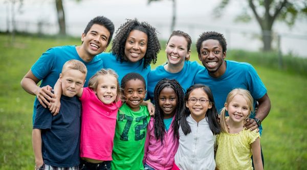 Campamentos para niños en Guipúzcoa