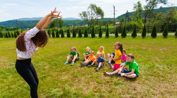 Campamentos para niños en Huelva