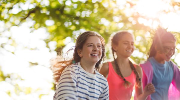 Campamentos para niños en Jaén