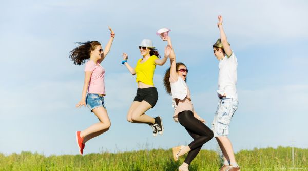 Campamentos para niños en Málaga