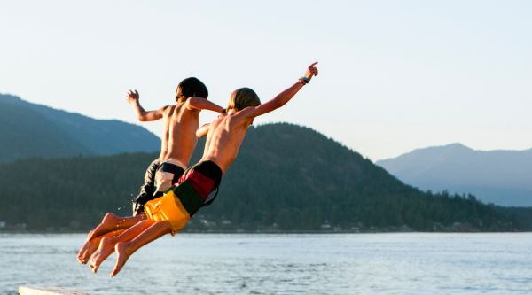 Campamentos para niños en Ourense
