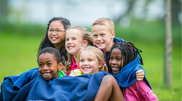 Campamentos para niños en Palencia