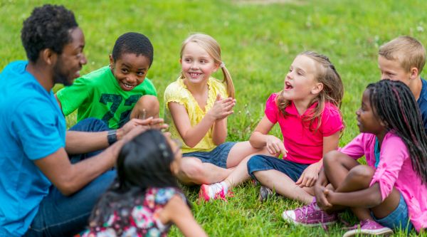 Campamentos para niños en Sevilla