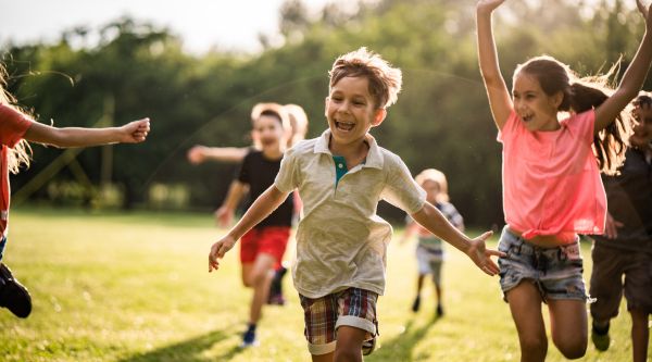 English camp en Andalucía