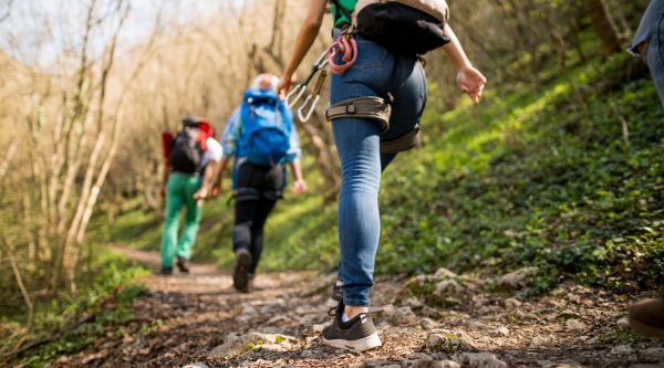Excursiones en campamentos de verano en Francés