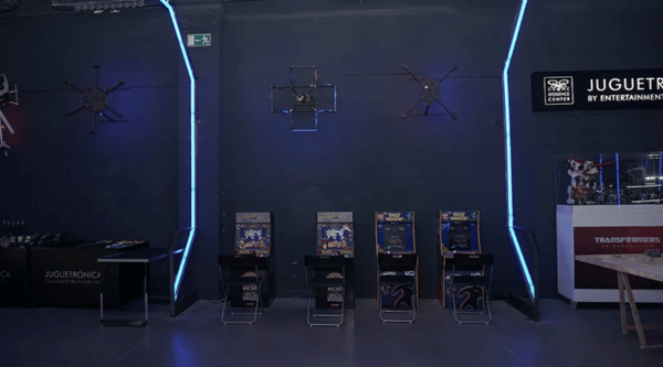 Campamento urbano de robótica en Alcorcón con programación