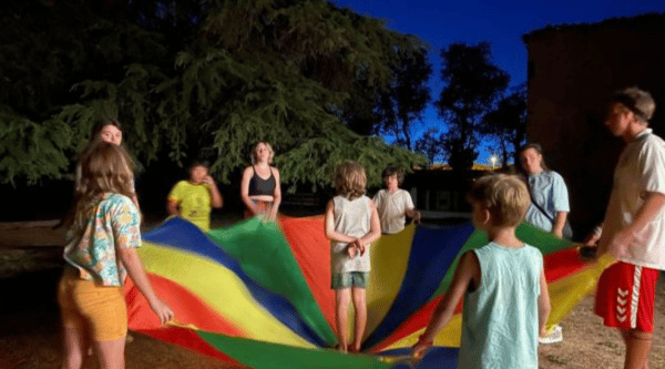 Campamento multiaventura en Alcalá de Henares para jóvenes