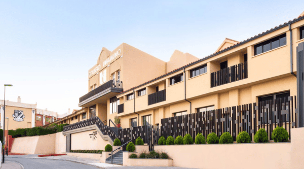 Campamento en inglés en el colegio Unamuno para niños